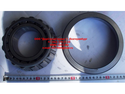 Подшипник 32316 хвостовика редуктора заднего моста внутренний H тягач HOWO (ХОВО) AZ190003326546 фото 1 Липецк