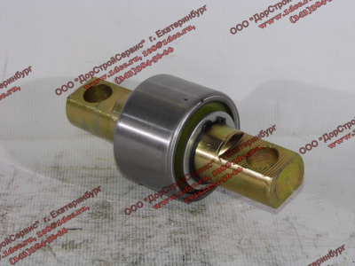Сайлентблок реактивной штанги D=80х53мм. (металлическая обойма) SH SHAANXI / Shacman (ШАНКСИ / Шакман) 99014520832 фото 1 Липецк
