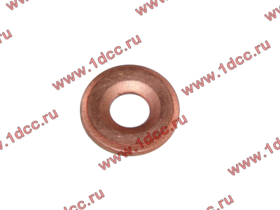 Шайба уплотнительная форсунки медная H3 HOWO (ХОВО) VG1540080019B фото 1 Липецк