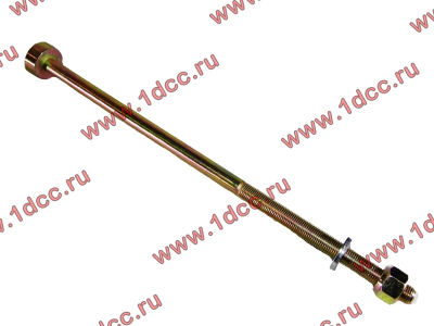 Болт центральный рессоры задней без бобышки H2/H3/SH HOWO (ХОВО) WG9638520018+013 фото 1 Липецк