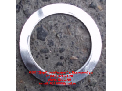 Прокладка турбины (кольцо металлоасбест) d-80, D-100 H HOWO (ХОВО)  фото 1 Липецк