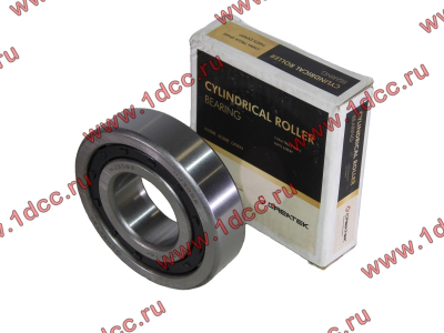 Подшипник 42308E промежуточного вала делителя передний KПП Fuller 12JS200 CREATEK CREATEK 42308E/NJ308E/CK8205 фото 1 Липецк