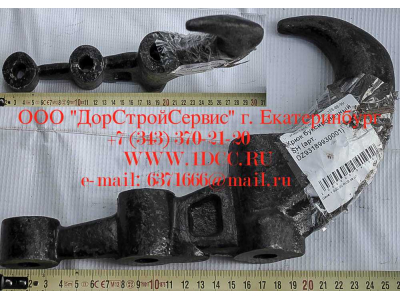 Крюк буксировочный SH SHAANXI / Shacman (ШАНКСИ / Шакман) DZ93189930001 фото 1 Липецк