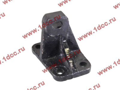 Кронштейн крепления двигателя задний левый SH F3000 SHAANXI / Shacman (ШАНКСИ / Шакман) DZ93259590043 фото 1 Липецк