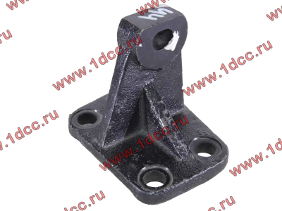 Кронштейн крепления двигателя задний правый SH F3000 SHAANXI / Shacman (ШАНКСИ / Шакман) DZ93259590044 фото 1 Липецк