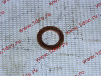 Шайба уплотнительная медная d-10 H HOWO (ХОВО)  фото 1 Липецк