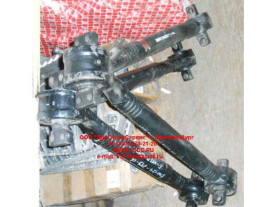 Штанга реактивная V-образная SH F3000 SHAANXI / Shacman (ШАНКСИ / Шакман) DZ95259525140 фото 1 Липецк