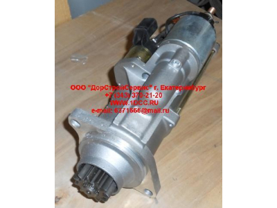 Стартер D12 A7 HOWO A7 VG1246090002 фото 1 Липецк