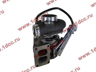 Турбина (Турбокомпрессор) D12 A7 HOWO A7 VG1246110020 фото 1 Липецк