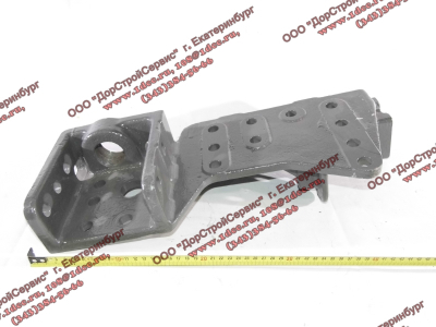 Кронштейн крепления буксировочного крюка правый A7 HOWO A7 AZ1664430052 фото 1 Липецк