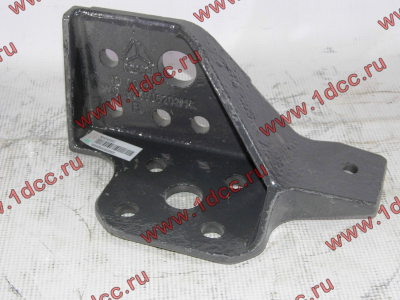 Кронштейн крепления бампера правый A7 HOWO A7 WG9925930202 фото 1 Липецк