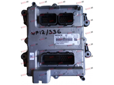 Блок управления двигателем (ECU) (компьютер) WP12-336 SHAANXI / Shacman (ШАНКСИ / Шакман) 612630080007 фото 1 Липецк