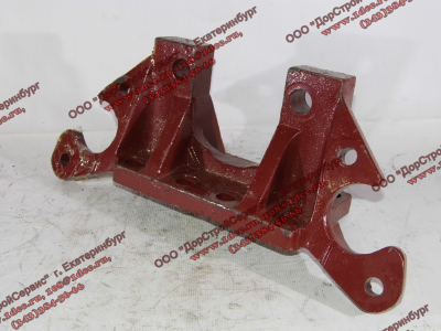 Кронштейн крепления V- образной тяги к мосту F FAW (ФАВ) 2500024ZY2C1 для самосвала фото 1 Липецк