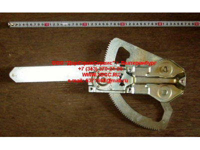 Стеклоподъемник механический правый SH SHAANXI / Shacman (ШАНКСИ / Шакман) 81.62640.6058 фото 1 Липецк