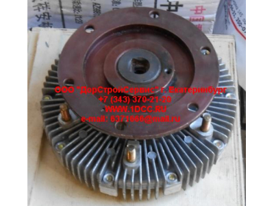 Гидромуфта (ДВС Cummins) SH SHAANXI / Shacman (ШАНКСИ / Шакман) 612630060285 фото 1 Липецк