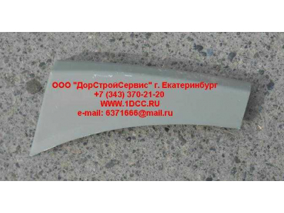 Облицовка подножки правая SH F3000 SHAANXI / Shacman (ШАНКСИ / Шакман) DZ13241240428 фото 1 Липецк