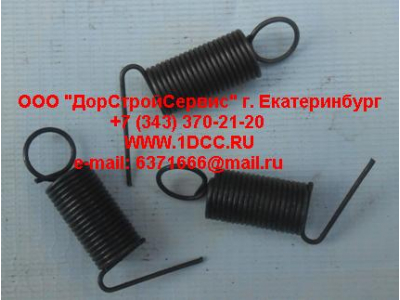 Пружина сцепления 420 на выжимную вилку H HOWO (ХОВО) 4425 фото 1 Липецк