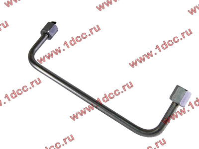 Трубка высокого давления (насос топливный-рампа, прямая) H3 HOWO (ХОВО) VG1540089094 фото 1 Липецк