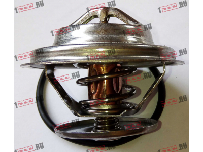 Термостат (вкладыш) 79 градусов WP12 SH SHAANXI / Shacman (ШАНКСИ / Шакман) 612630060414 фото 1 Липецк