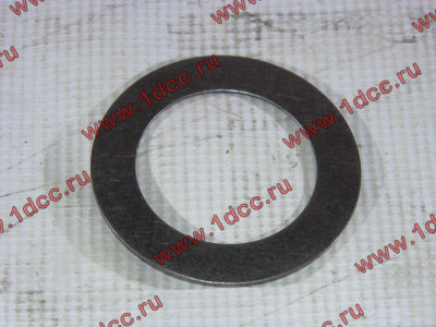 Шайба шкворня регулировочная (толстая 1,0мм) H HOWO (ХОВО) 123 фото 1 Липецк