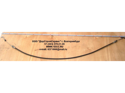 Тросик газа (акселератора) L=1530 H HOWO (ХОВО) WG9100576009/3 фото 1 Липецк