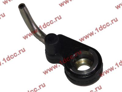 Форсунка маслораспылительная охлаждения поршня DF DONG FENG (ДОНГ ФЕНГ) C3959291 для самосвала фото 1 Липецк