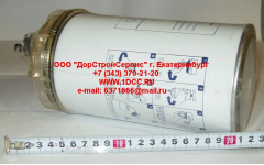 Фильтр топливный (гр. очистки) WP10 SH3 КАЧЕСТВО фото Липецк