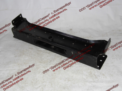 Траверса рамы передняя (кронштейн буксировочный) SH SHAANXI / Shacman (ШАНКСИ / Шакман) 81.41280.5227 фото 1 Липецк