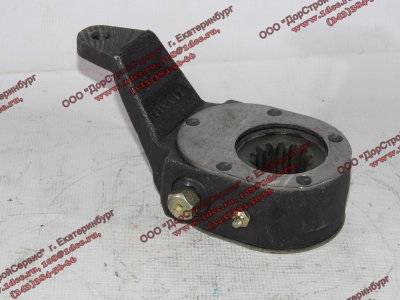 Трещетка тормозная передняя левая DF DONG FENG (ДОНГ ФЕНГ) 3551N-010 для самосвала фото 1 Липецк