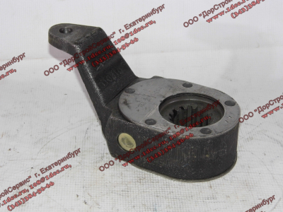 Трещетка тормозная передняя правая DF DONG FENG (ДОНГ ФЕНГ) 3551N-015 для самосвала фото 1 Липецк