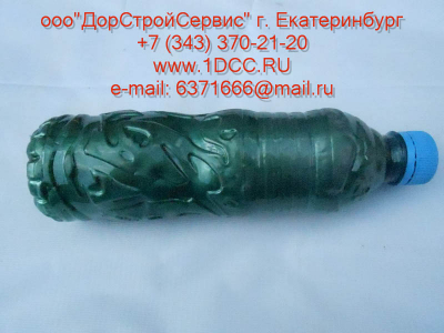 Краска зеленая H HOWO (ХОВО)  фото 1 Липецк