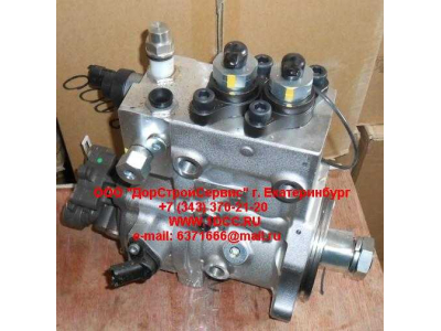 ТНВД WP10E3 SH SHAANXI / Shacman (ШАНКСИ / Шакман) 612600080674 фото 1 Липецк