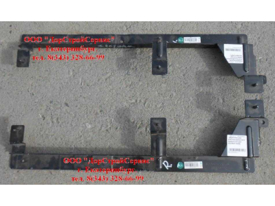 Соединительная пластина обтекателя левая Н А7 HOWO A7 WG1664110057 фото 1 Липецк