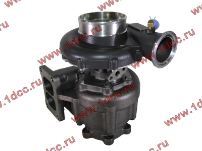 Турбина (Турбокомпрессор) SH SHAANXI / Shacman (ШАНКСИ / Шакман) 612601110988 фото 1 Липецк