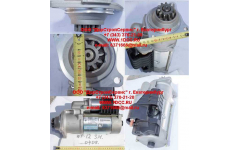 Стартер WP12 SH фото Липецк