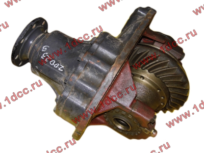 Редуктор заднего моста (29/17, i-5.933 фланец 4х180) F FAW (ФАВ) 2402DAZY2 для самосвала фото 1 Липецк