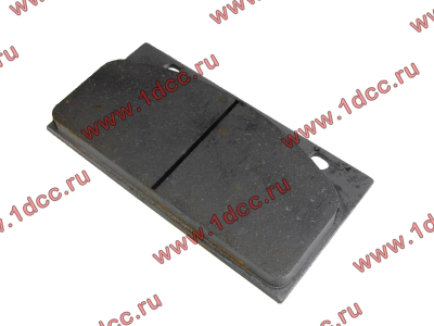 Колодка тормозная CDM 843/855/856 Lonking CDM (СДМ) 408107-108 фото 1 Липецк