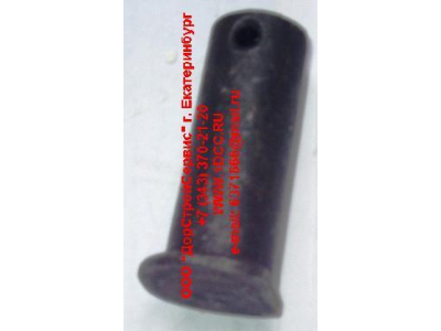 Ось ролика тормозной колодки передней F FAW (ФАВ) 3501398-02 для самосвала фото 1 Липецк