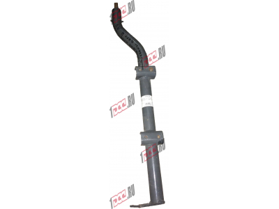 Кронштейн крепления брызговика кабины верхний правый H A7 HOWO A7 AZ1664230190 фото 1 Липецк