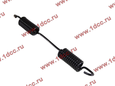 Пружина тормозная задняя F FAW (ФАВ) 3501026 для самосвала фото 1 Липецк