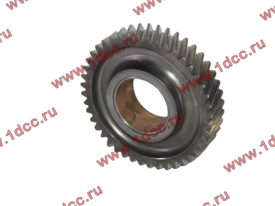 Шестерня привода распредвала промежуточная WD615/WP10 HOWO (ХОВО) VG1560050053/61560050053 фото 1 Липецк