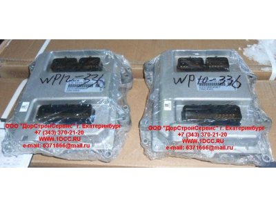 Блок управления двигателем (ECU) (компьютер) WP10E3-336 SHAANXI / Shacman (ШАНКСИ / Шакман) 612630080007 фото 1 Липецк