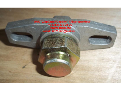 Крышка регулировочного отверстия ТНВД E2 HOWO (ХОВО)  фото 1 Липецк