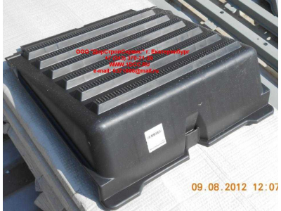 Крышка аккумулятора F FAW (ФАВ)  для самосвала фото 1 Липецк