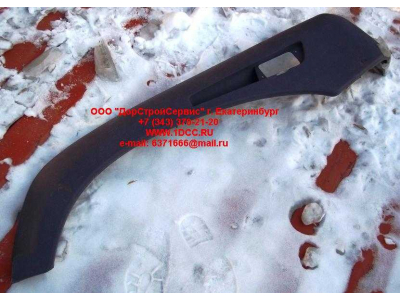 Крыло переднее левое F FAW (ФАВ) 5103017E109 для самосвала фото 1 Липецк