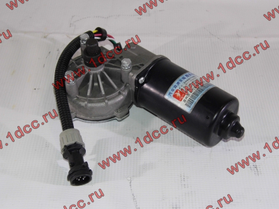 Моторчик стеклоочистителя с редуктором SH SHAANXI / Shacman (ШАНКСИ / Шакман) 81.26401.6134 фото 1 Липецк