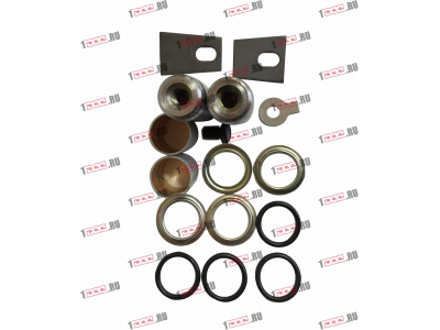 Ремкомплект тормозных колодок F FAW (ФАВ) 016.116-00 для самосвала фото 1 Липецк