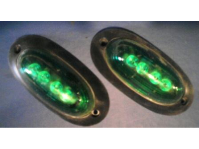 Фонарь кабины зеленый SH SHAANXI / Shacman (ШАНКСИ / Шакман) DZ93189723230 фото 1 Липецк