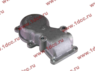 Крышка верхняя разборного термостата смещенная H A7 HOWO A7 VG1096040332 фото 1 Липецк