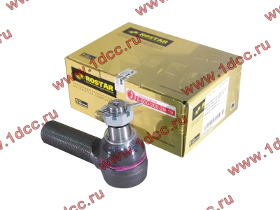 Наконечник рулевой тяги RH 24 M30x1.5 M20x1.5 L=114 ROSTAR ROSTAR (РОСТАР) R350-3414060-20 фото 1 Липецк